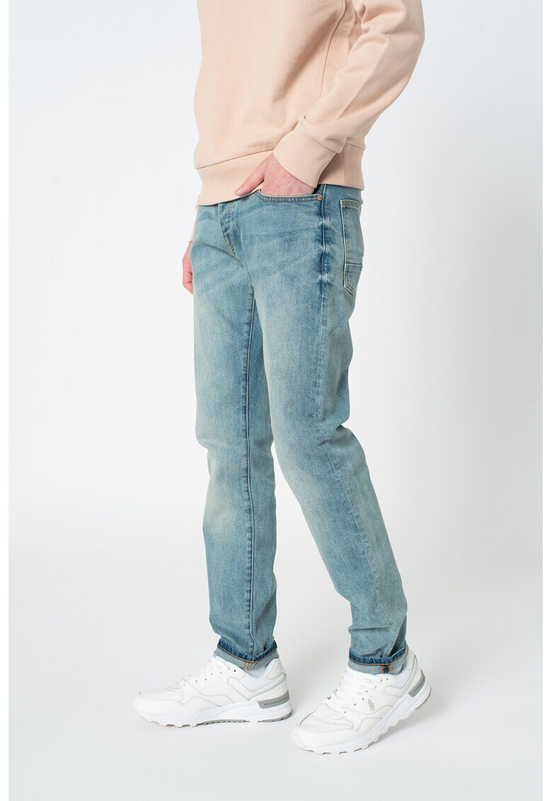Scotch & Soda Дънки Ralston с тенсел - Pepit.bg