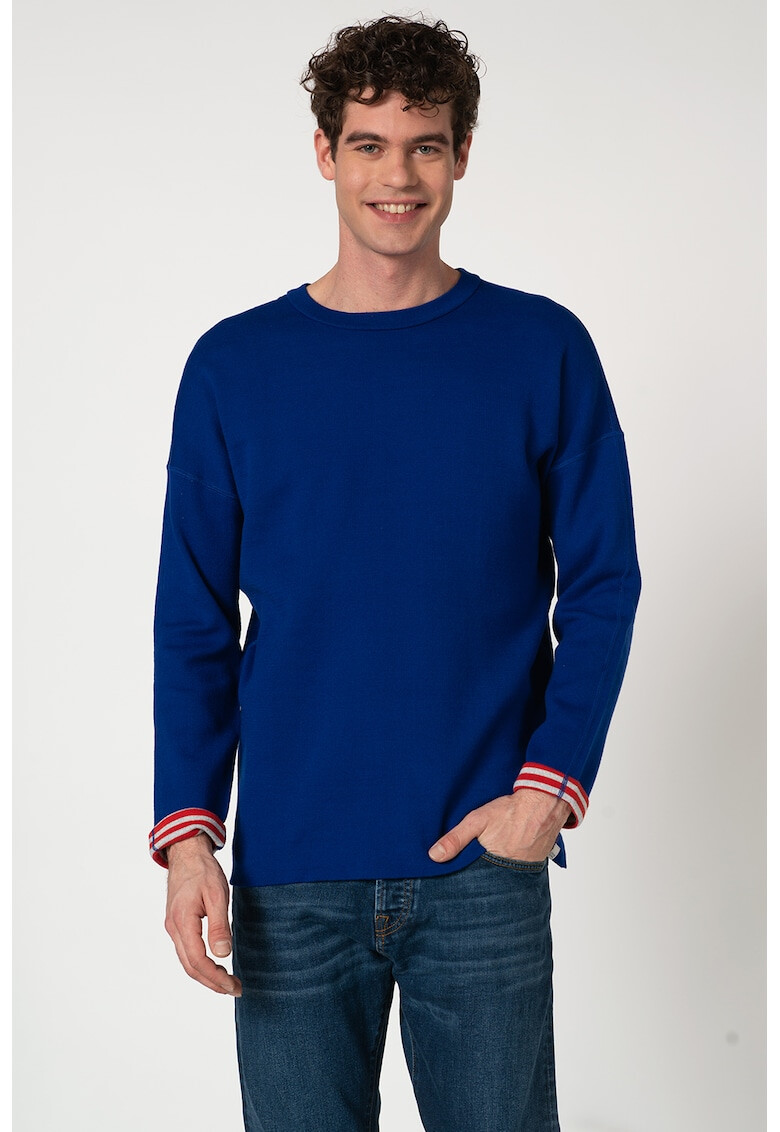 Scotch & Soda Двулицев пуловер - Pepit.bg