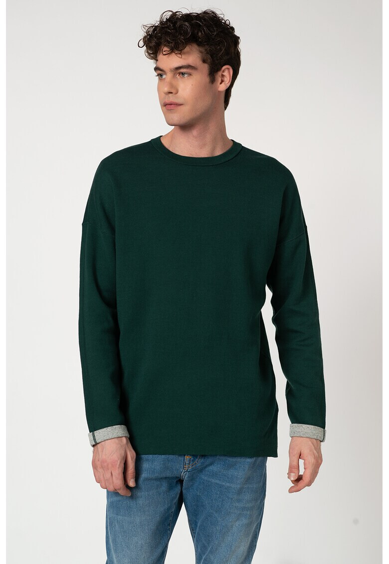 Scotch & Soda Двулицев пуловер - Pepit.bg