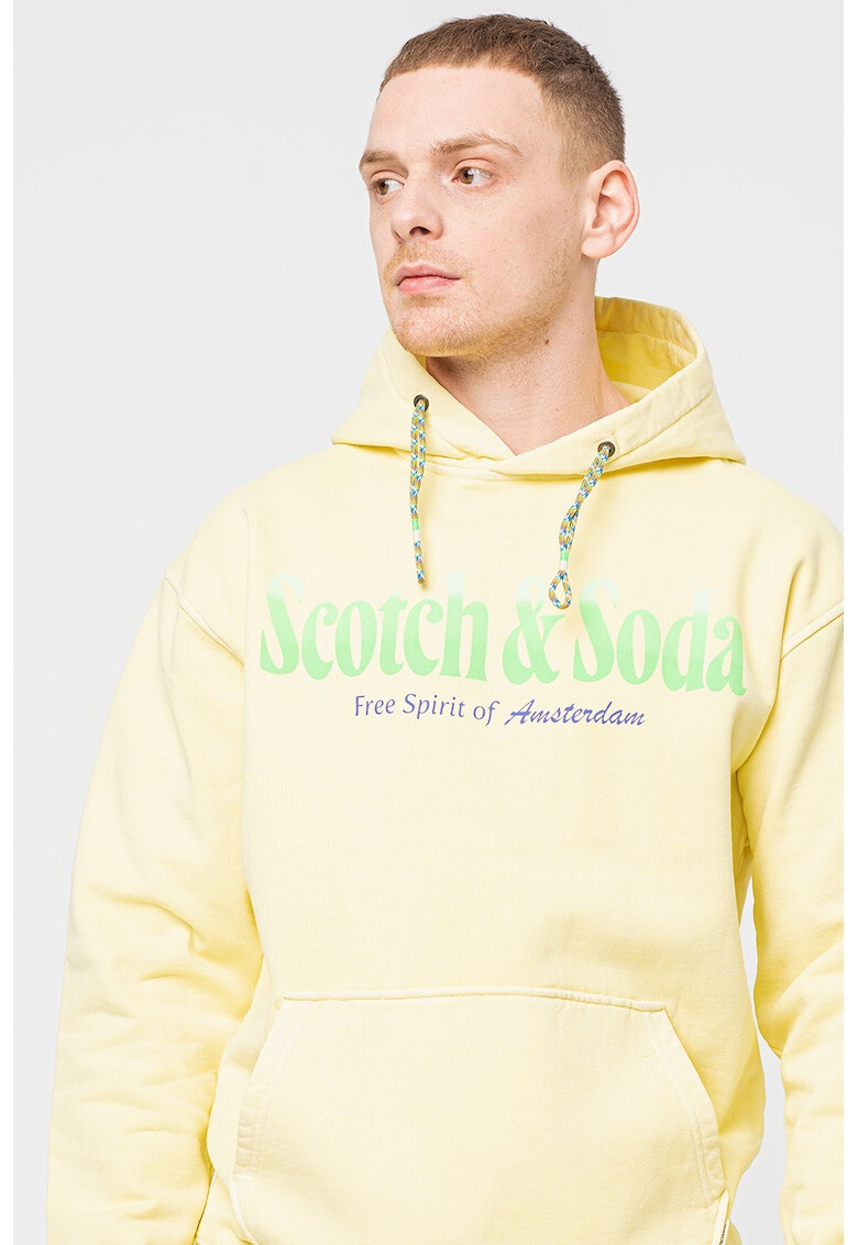 Scotch & Soda Худи с лого - Pepit.bg