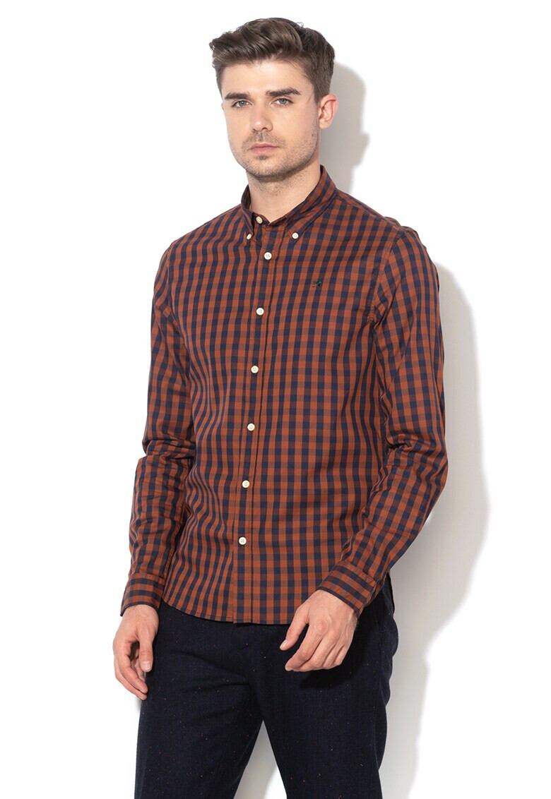 Scotch & Soda Карирана риза - Pepit.bg
