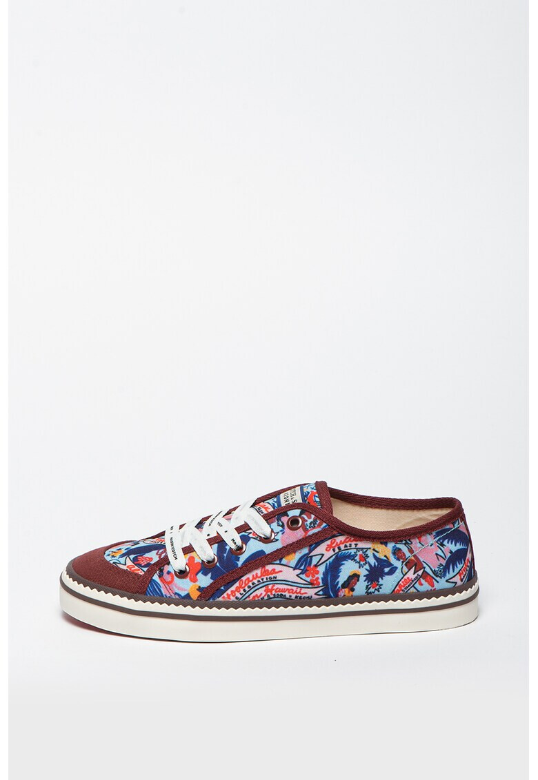 Scotch & Soda Кецове Melli с шарка - Pepit.bg