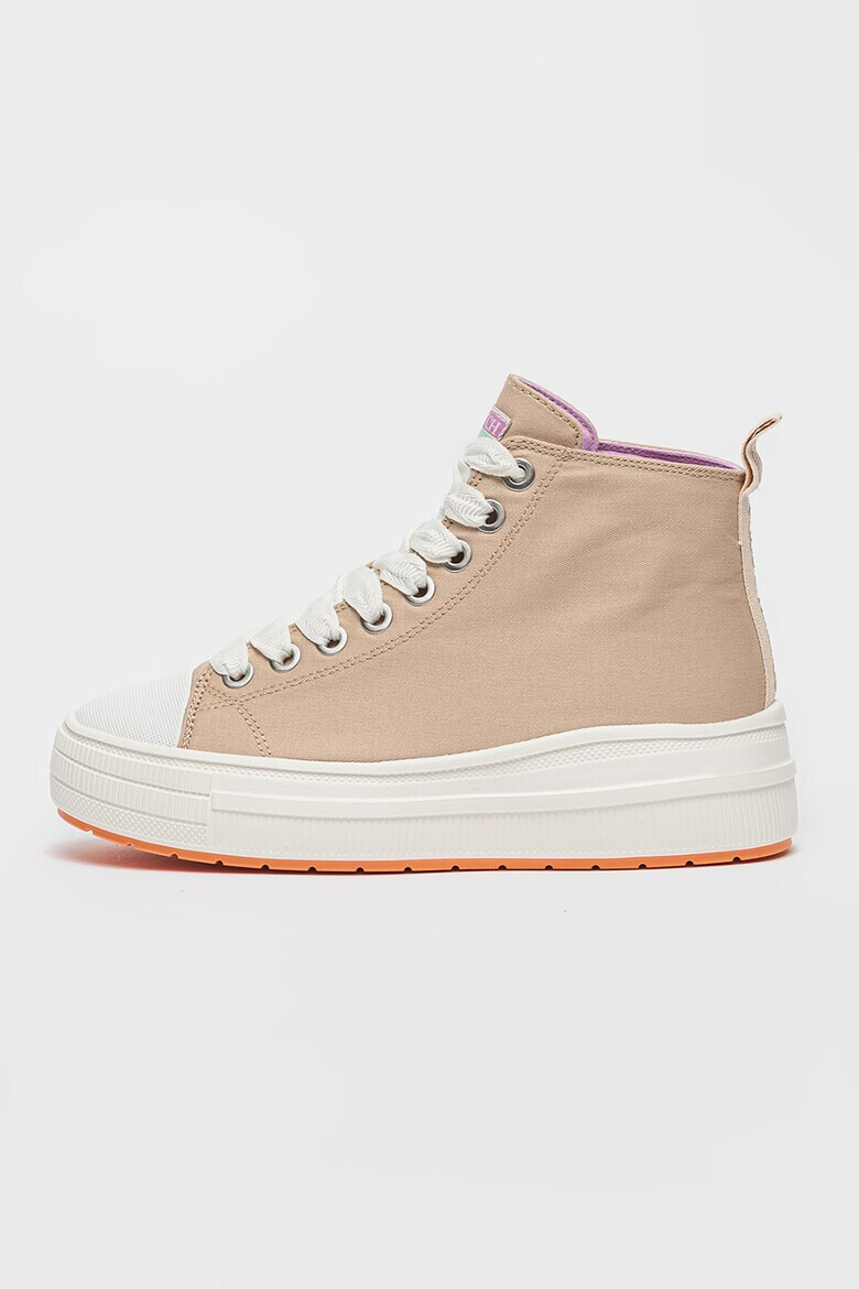 Scotch  Soda Кецове Iris с висок профил - Pepit.bg