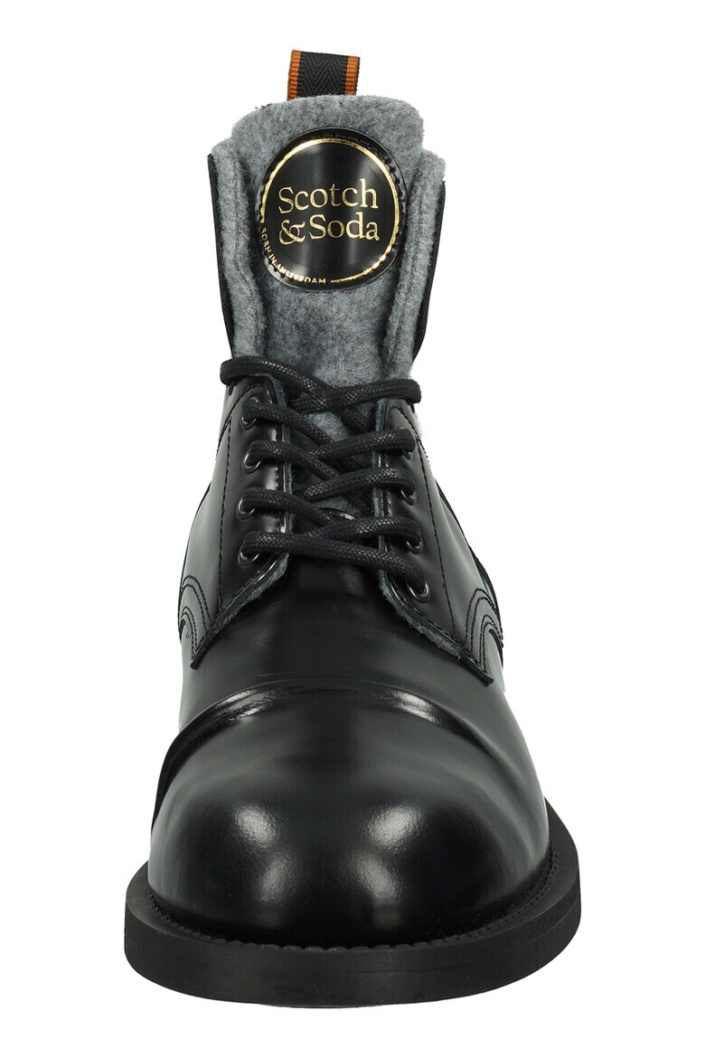 Scotch & Soda Кожени боти - Pepit.bg