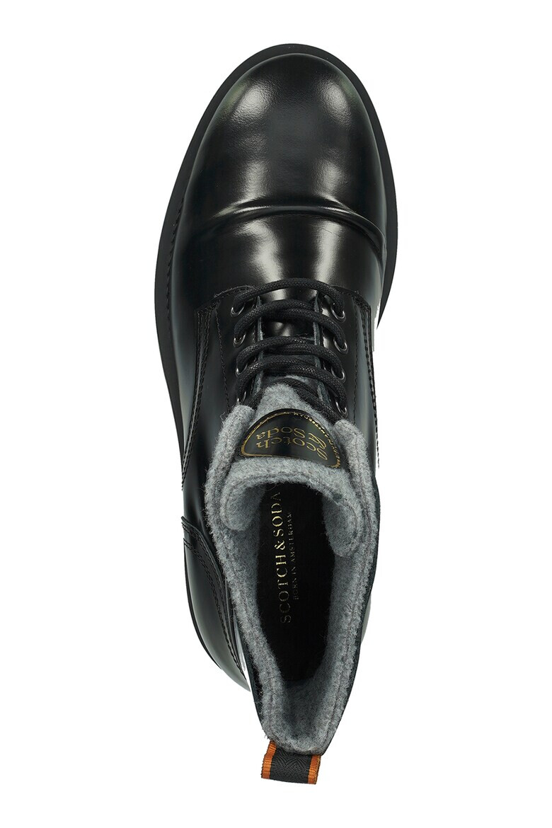 Scotch & Soda Кожени боти - Pepit.bg