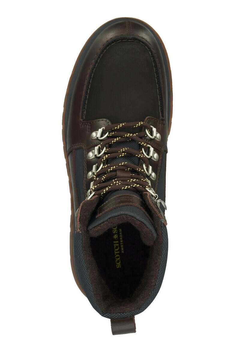 Scotch  Soda Кожени боти - Pepit.bg