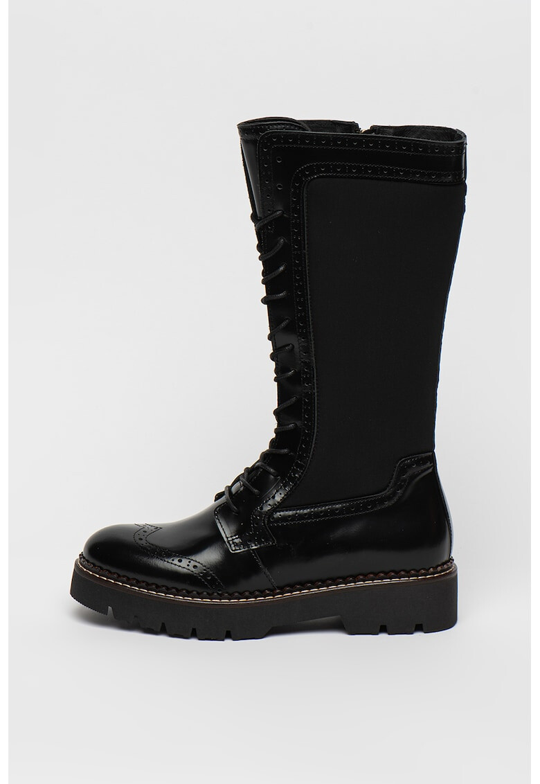 Scotch & Soda Кожени ботуши Olivine Brogue - Pepit.bg