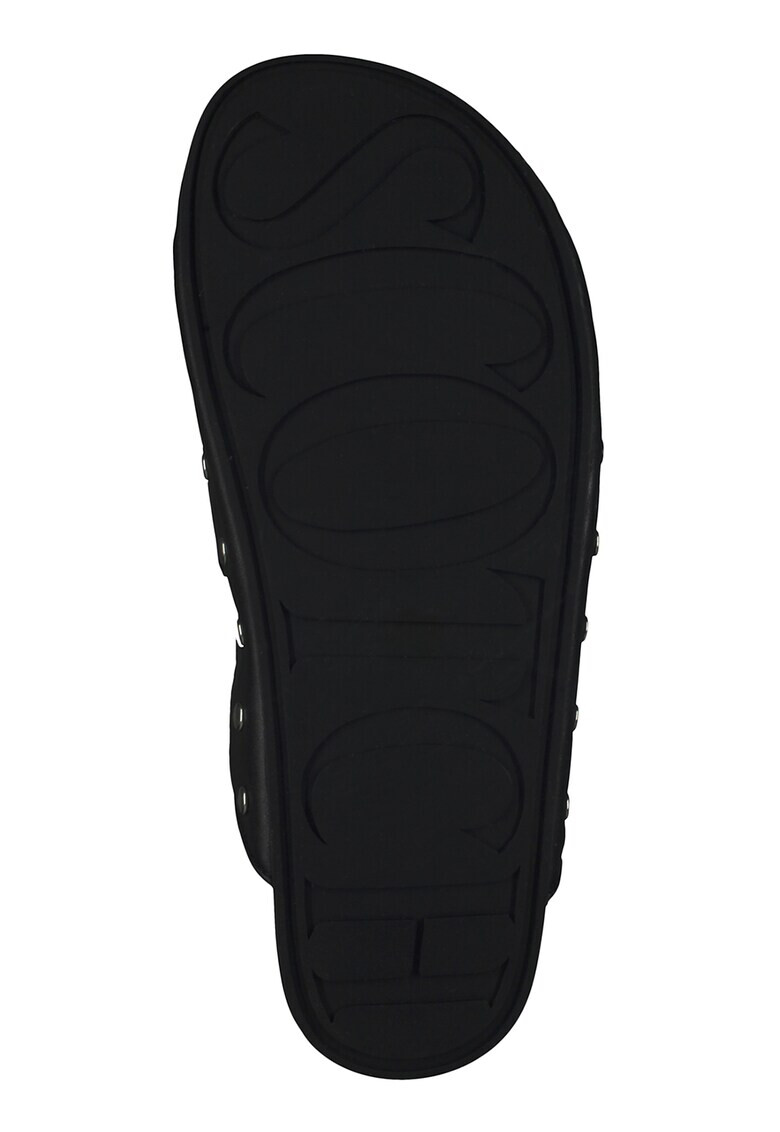Scotch & Soda Кожени чехли с нитове - Pepit.bg