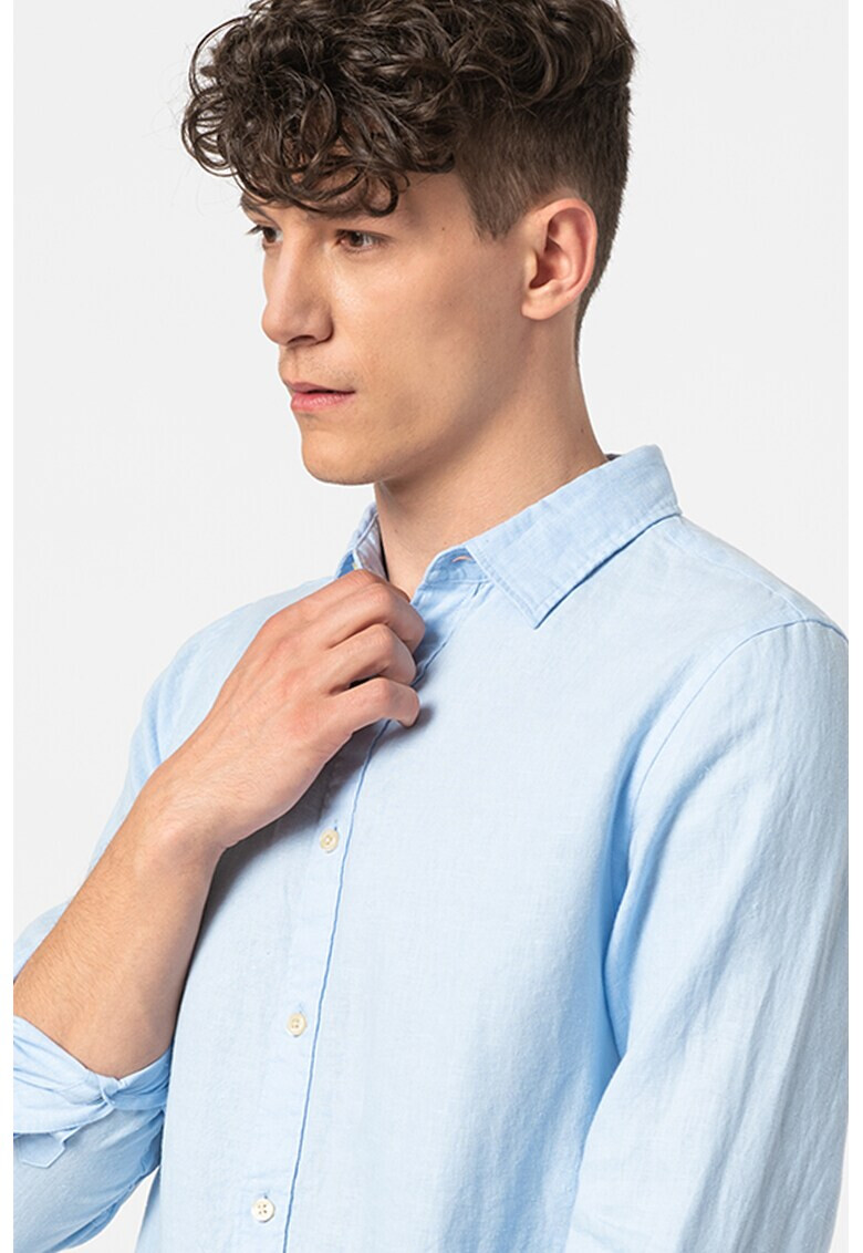 Scotch & Soda Ленена риза - Pepit.bg