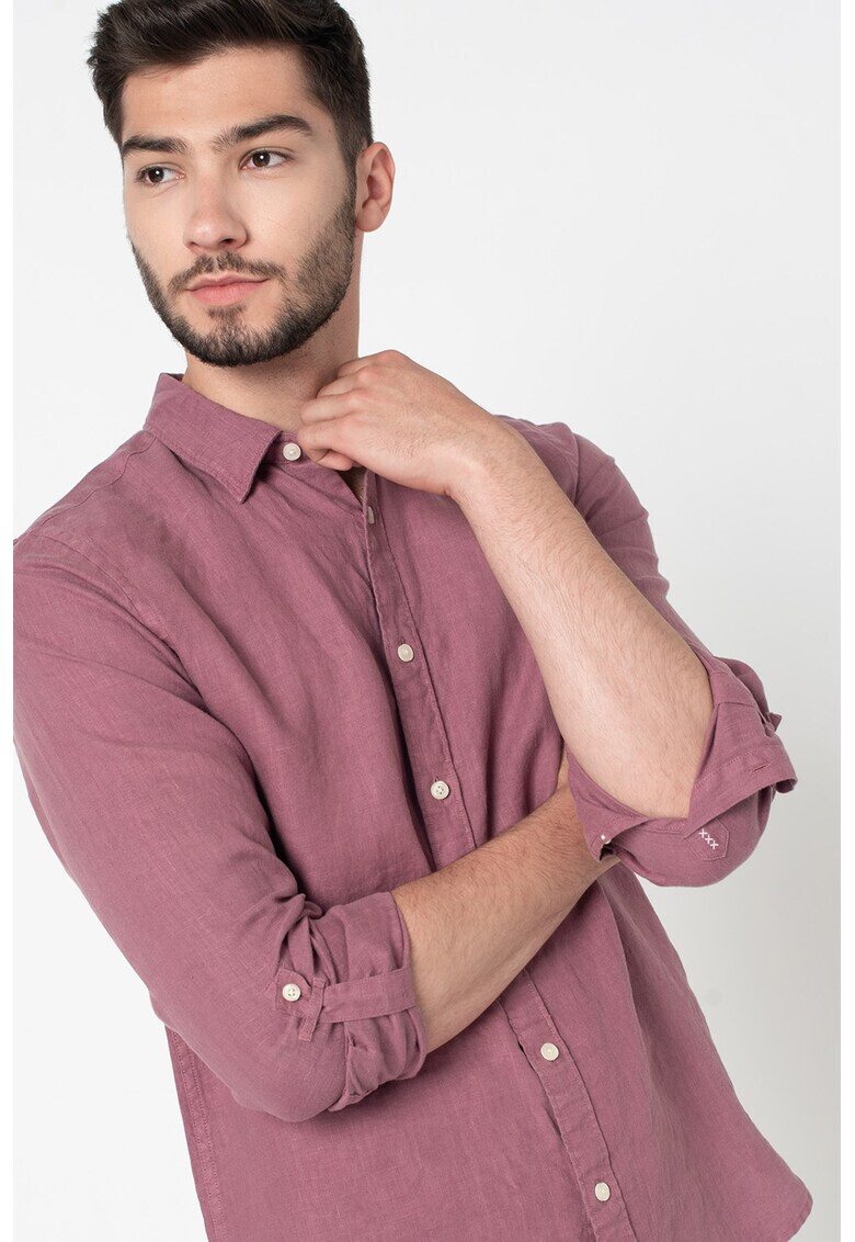 Scotch & Soda Ленена риза - Pepit.bg