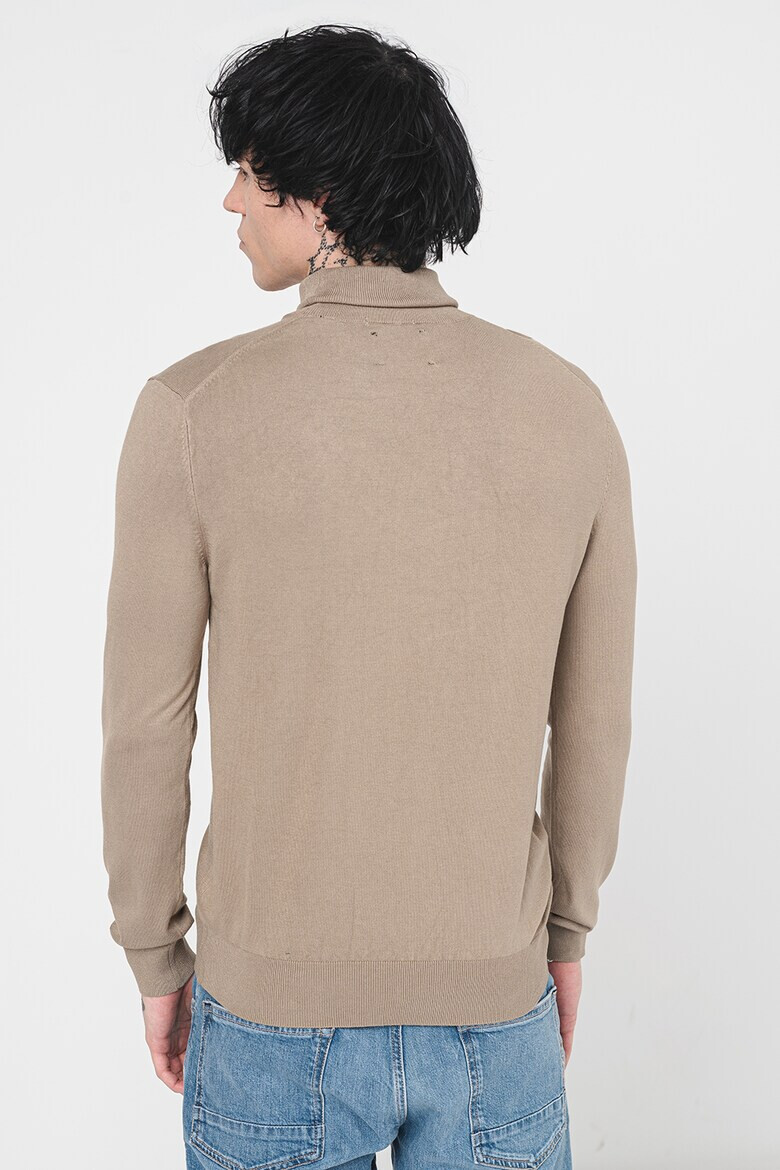 Scotch  Soda Поло с бродирано лого - Pepit.bg