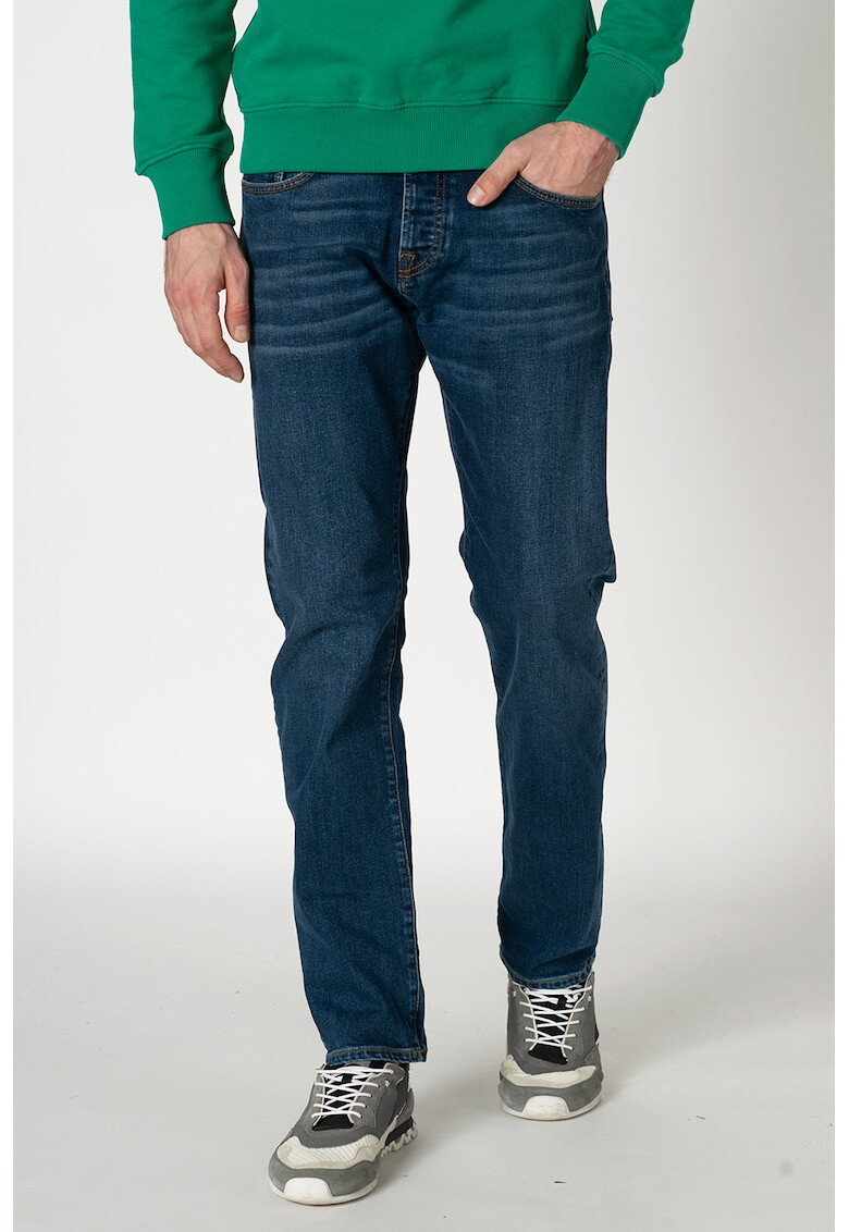 Scotch & Soda Прави дънки Vernon - Pepit.bg