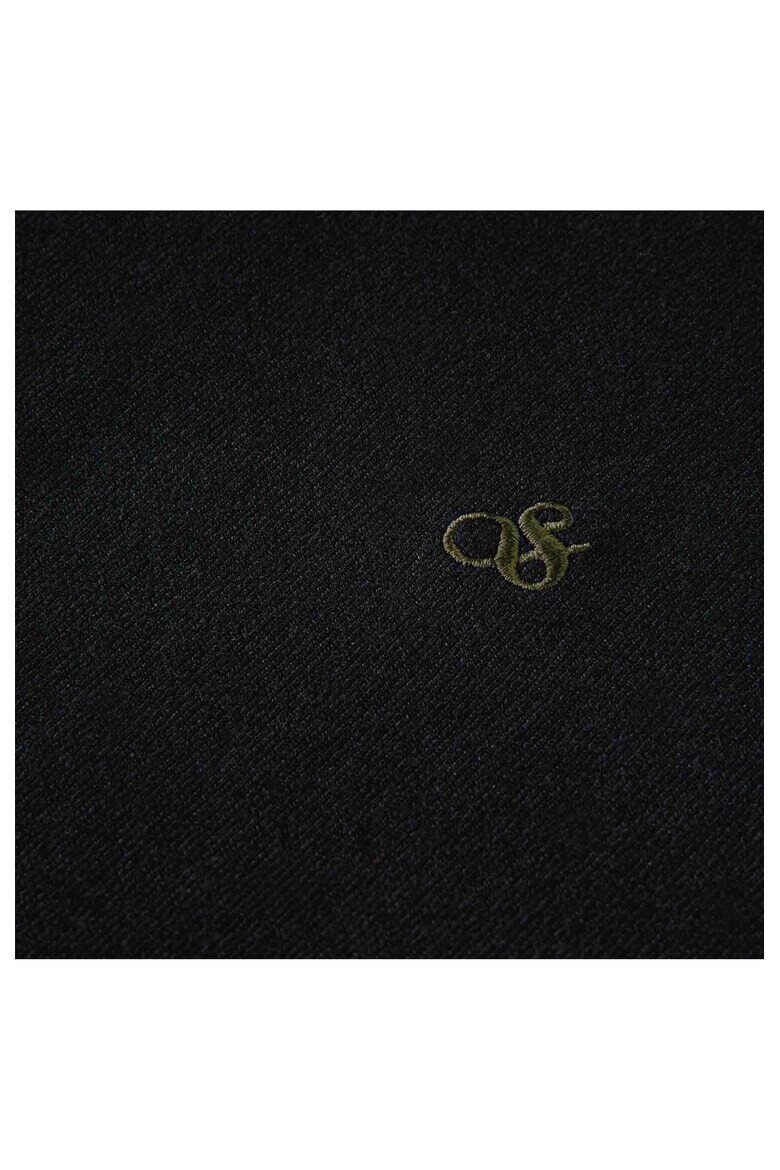 Scotch  Soda Пуловер Essentials Classic с овално деколте - Pepit.bg