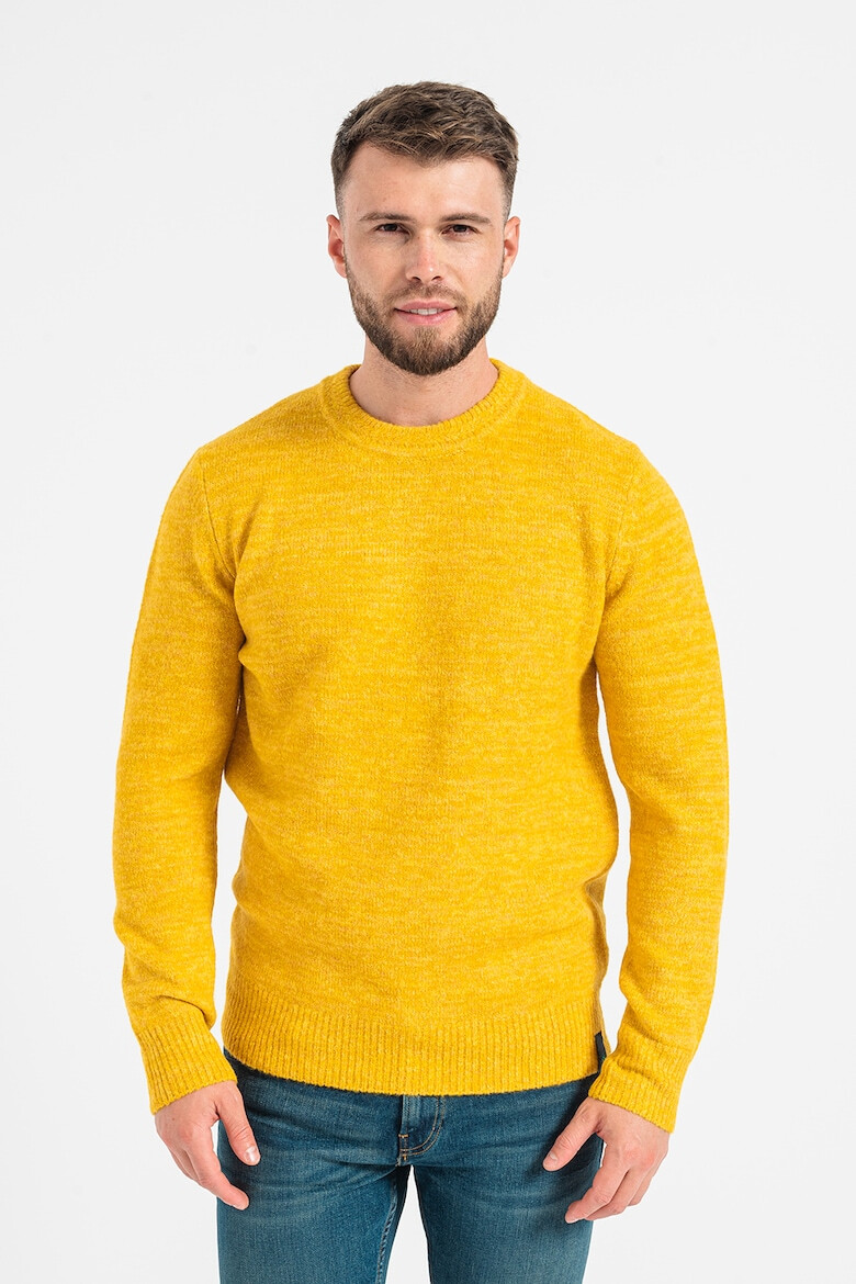Scotch & Soda Пуловер с овално деколте - Pepit.bg