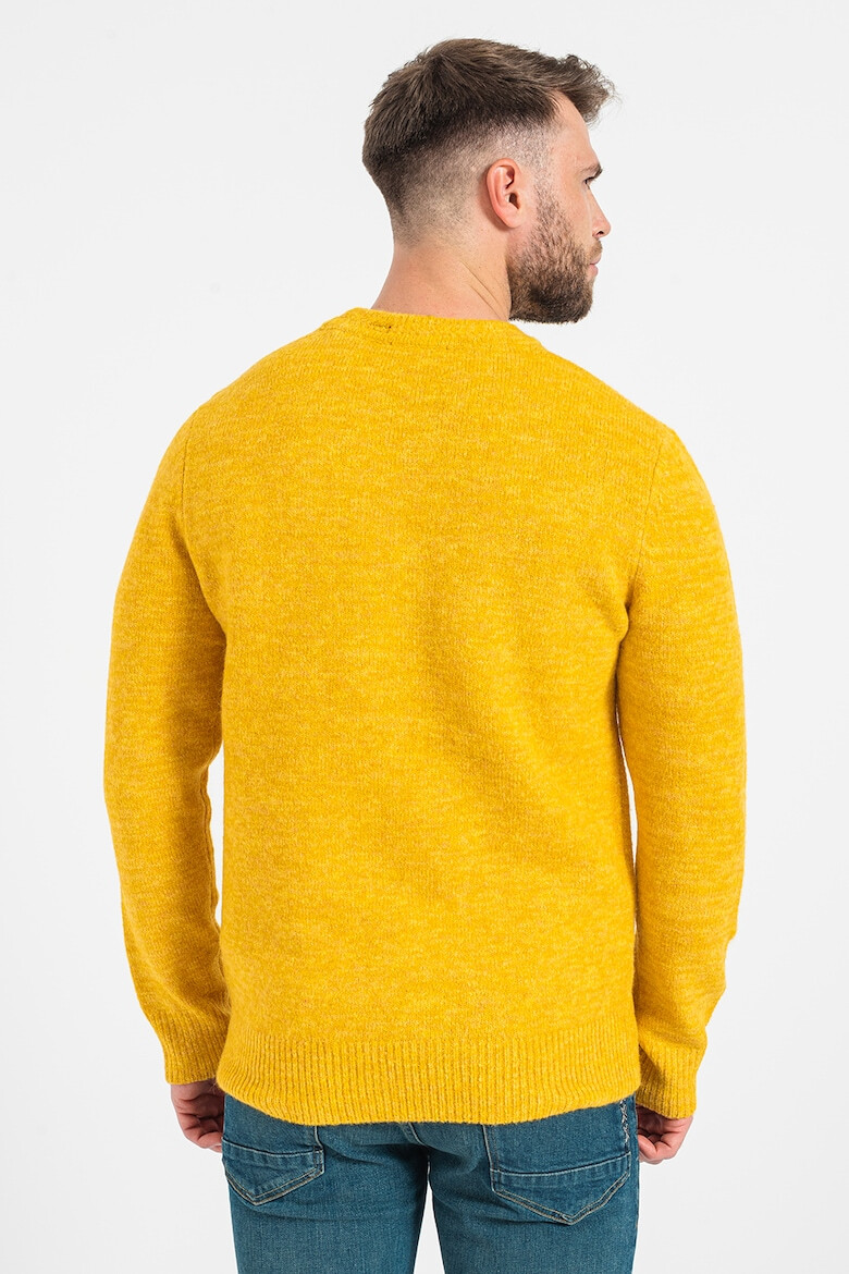 Scotch & Soda Пуловер с овално деколте - Pepit.bg