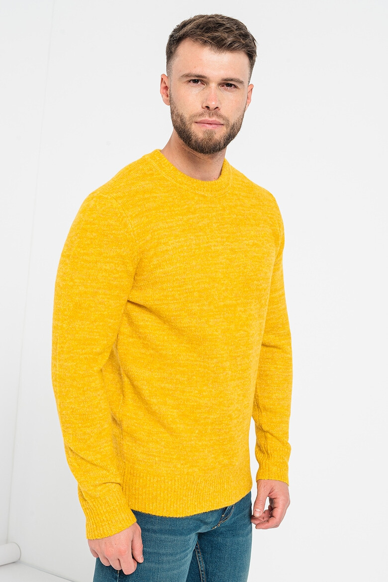 Scotch & Soda Пуловер с овално деколте - Pepit.bg