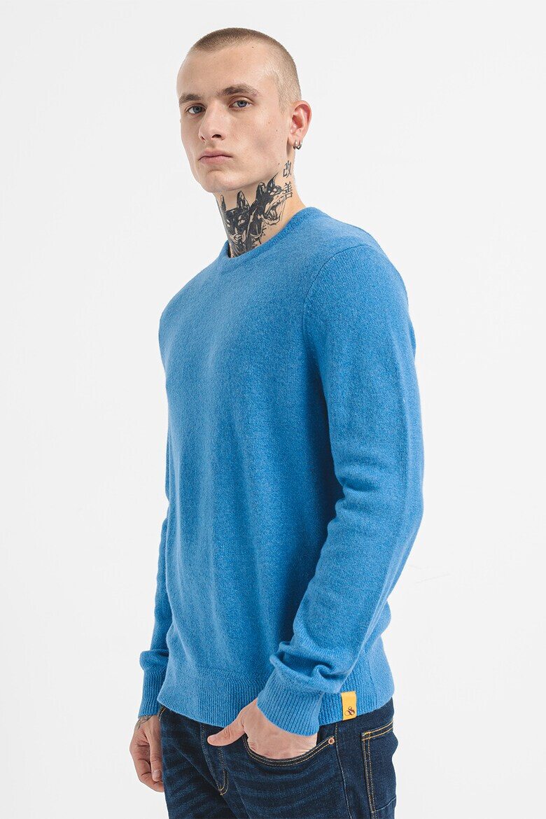 Scotch  Soda Пуловер с овално деколте - Pepit.bg