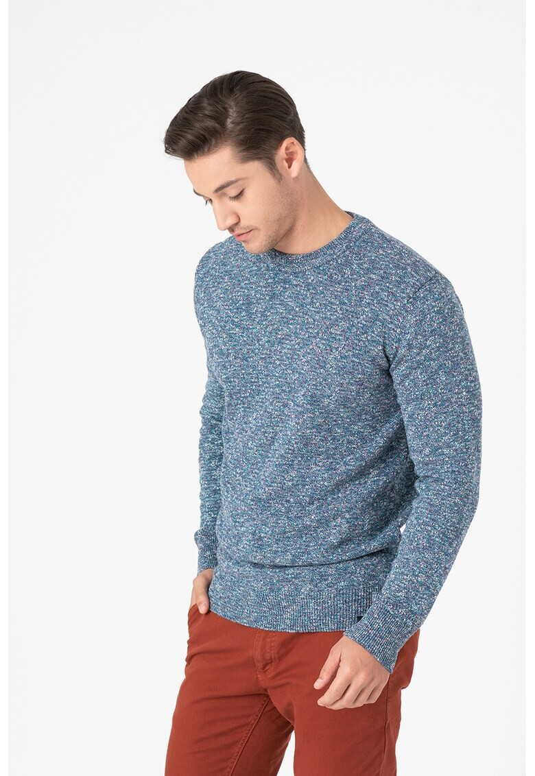 Scotch & Soda Пуловер с овално деколте - Pepit.bg