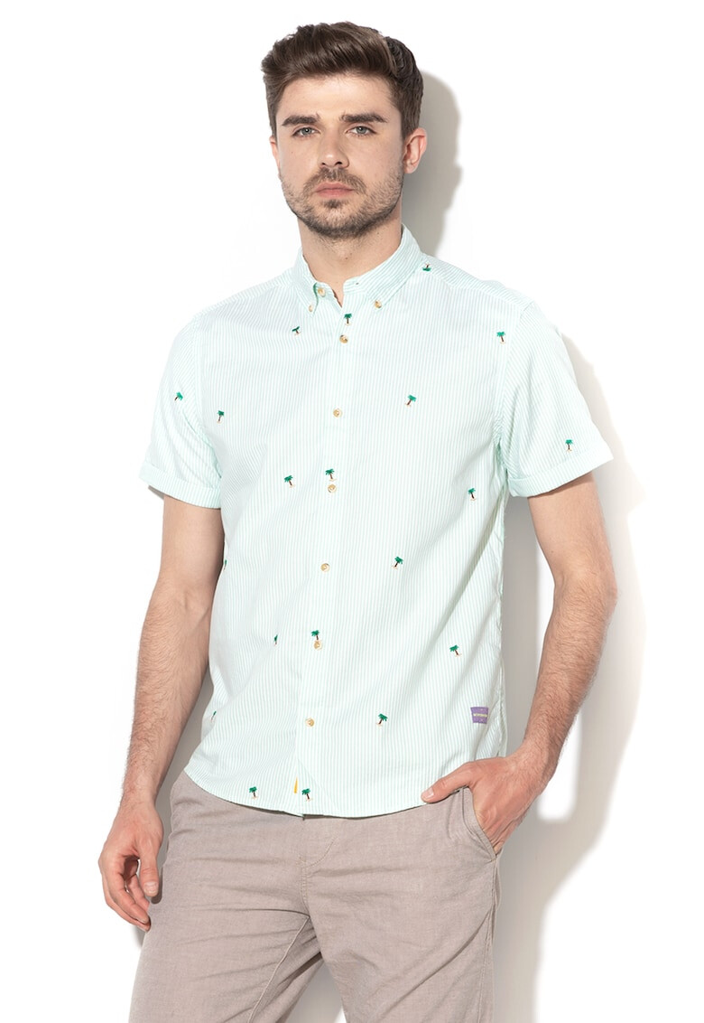Scotch & Soda Риза с бродерии - Pepit.bg