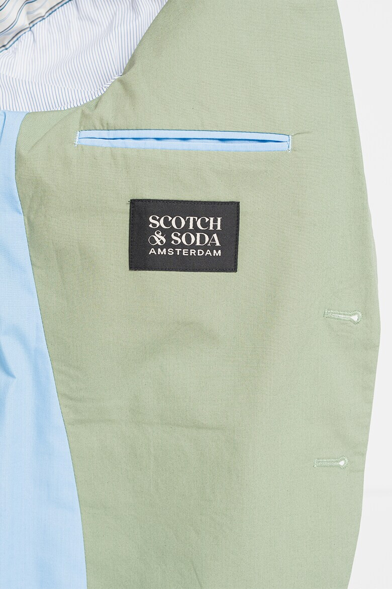 Scotch & Soda Сако с развоен ревер - Pepit.bg