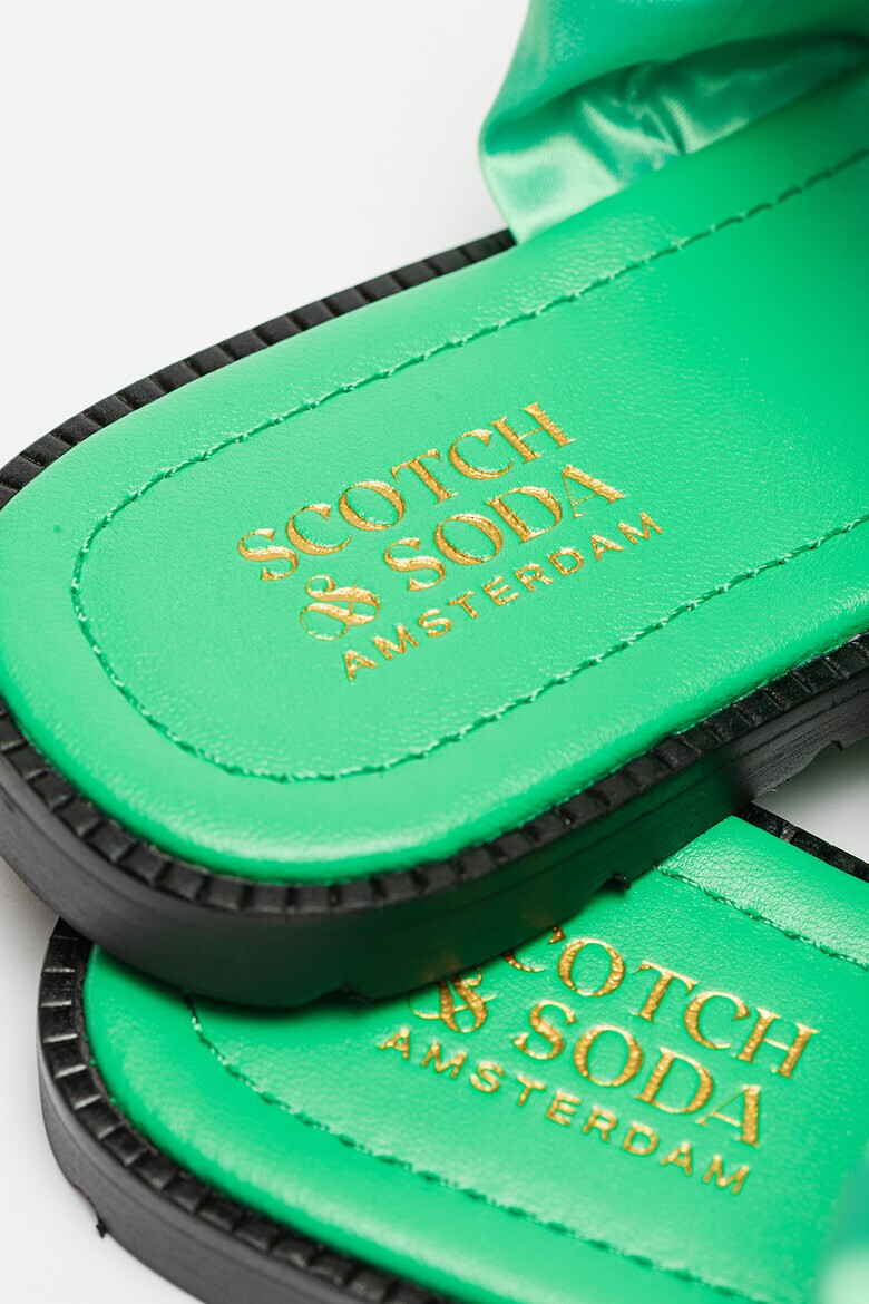 Scotch  Soda Сатинирани чехли Tilda - Pepit.bg
