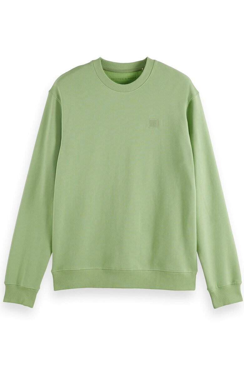 Scotch  Soda Стандартен суитшърт с бродирано лого - Pepit.bg
