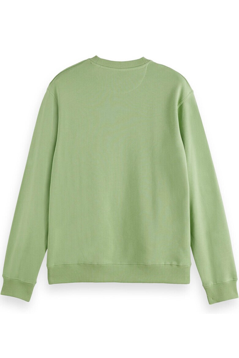 Scotch  Soda Стандартен суитшърт с бродирано лого - Pepit.bg