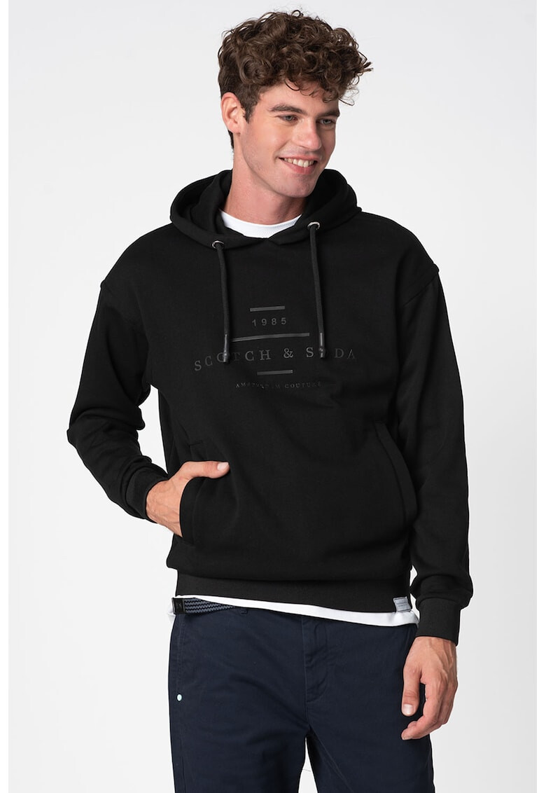 Scotch & Soda Суитшърт с лого - Pepit.bg