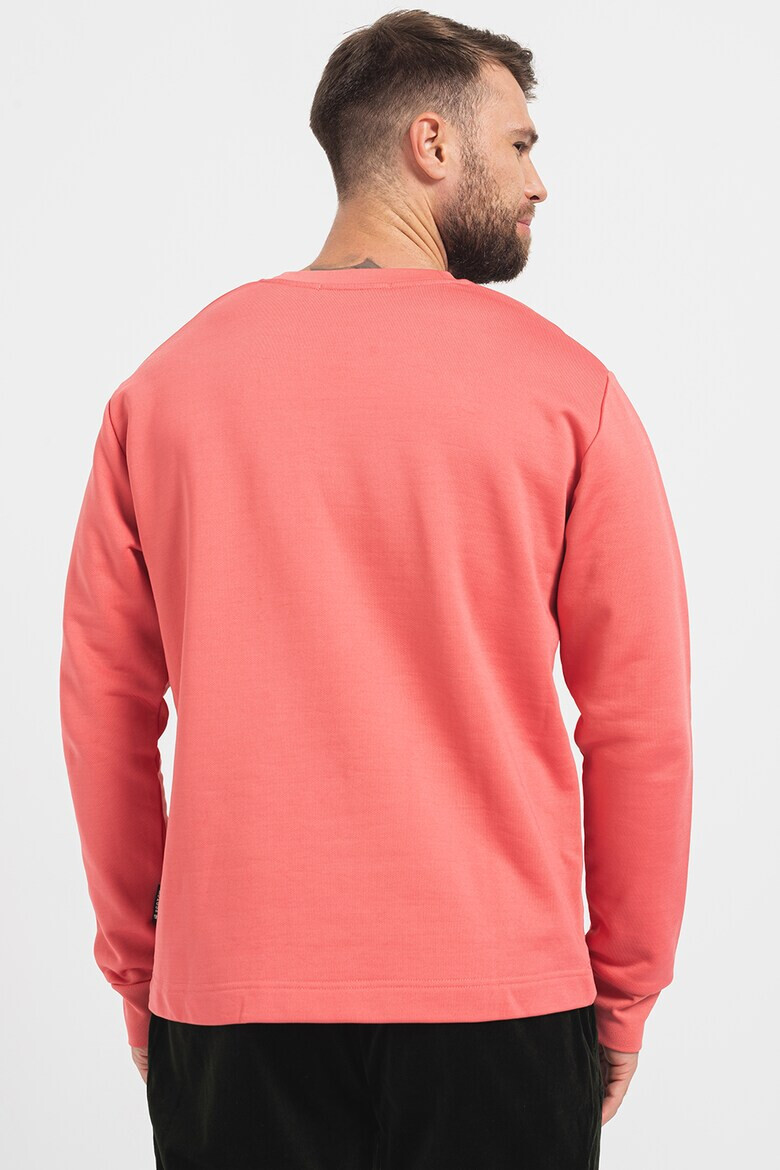 Scotch  Soda Суитшърт с надпис - Pepit.bg