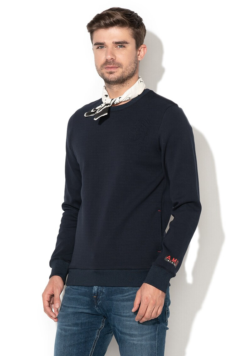 Scotch & Soda Суитшърт с овално деколте - Pepit.bg