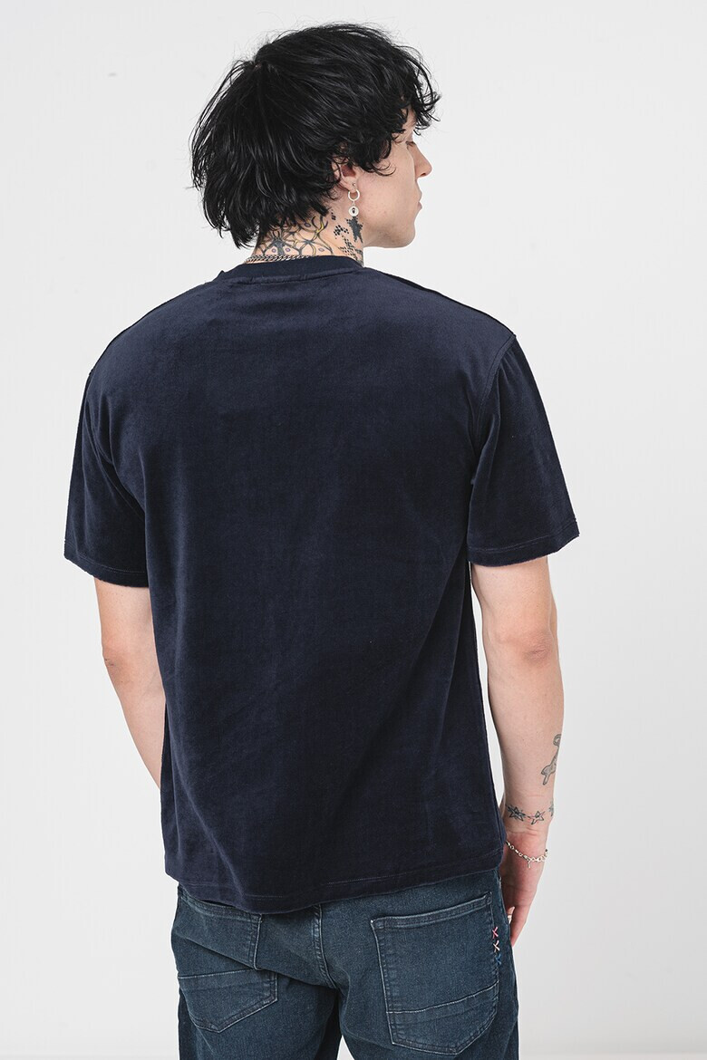 Scotch  Soda Тениска с бродерии - Pepit.bg