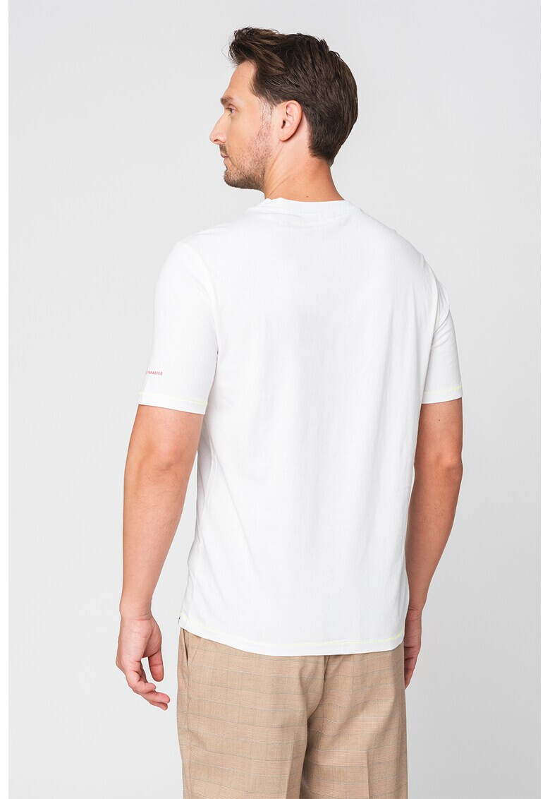 Scotch & Soda Тениска с лого - Pepit.bg