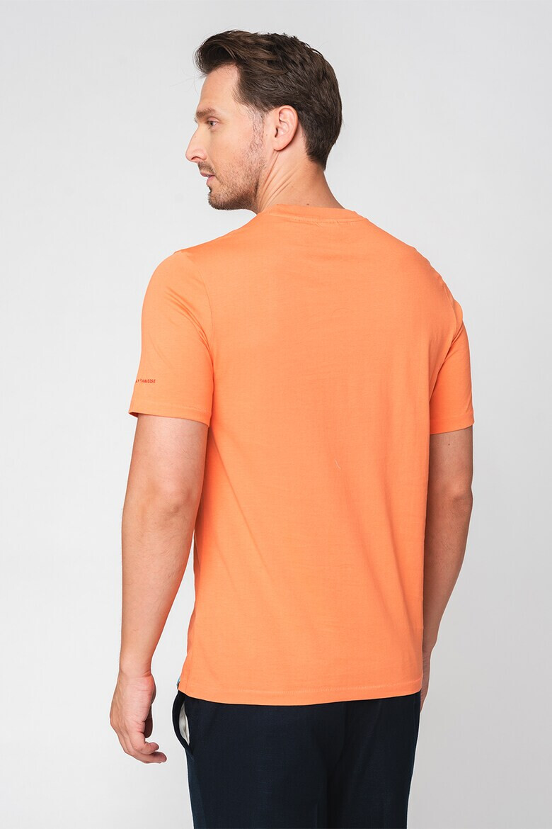 Scotch & Soda Тениска с лого - Pepit.bg