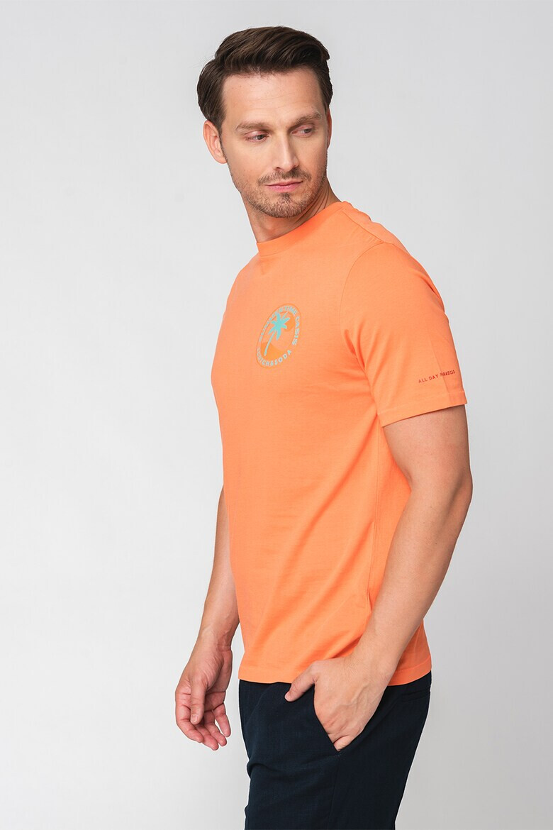 Scotch & Soda Тениска с лого - Pepit.bg