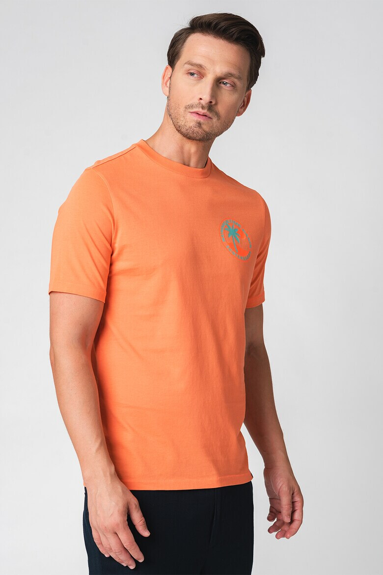 Scotch & Soda Тениска с лого - Pepit.bg