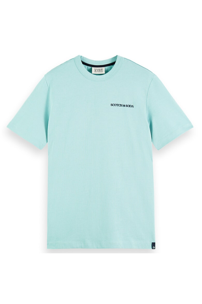 Scotch  Soda Тениска с лого - Pepit.bg