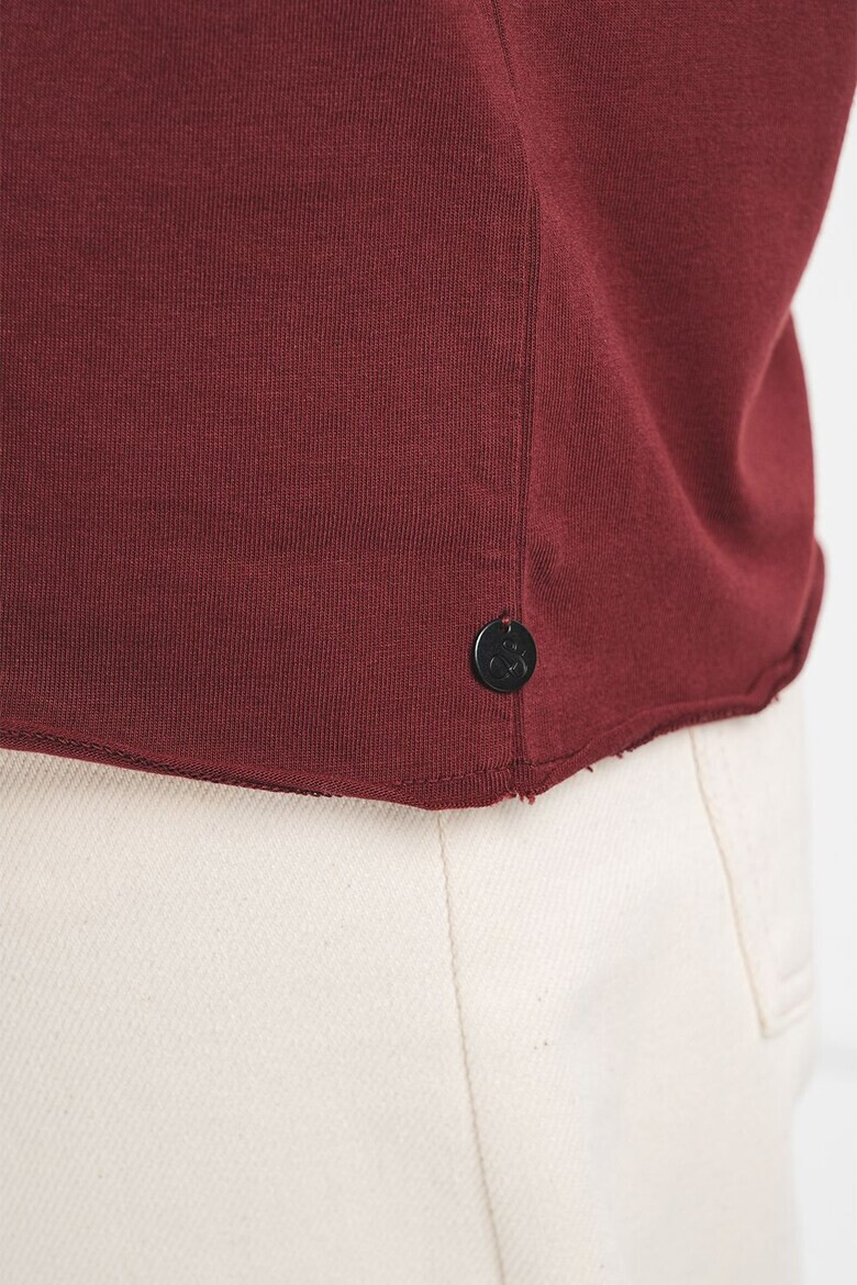 Scotch  Soda Тениска с лого - Pepit.bg