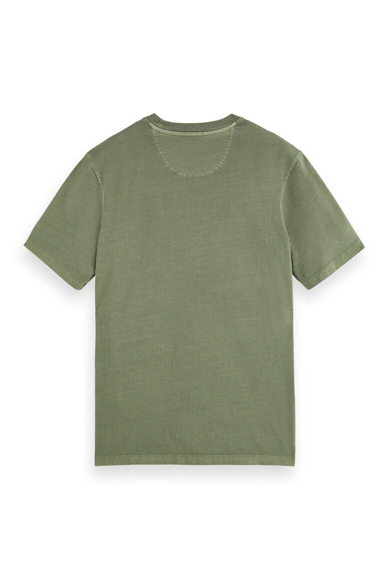 Scotch  Soda Тениска с овално деколте - Pepit.bg