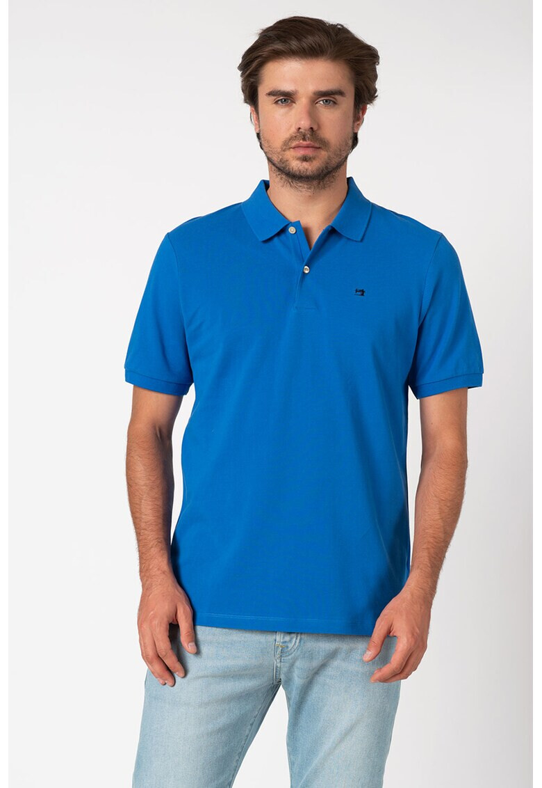 Scotch & Soda Тениска с яка - Pepit.bg