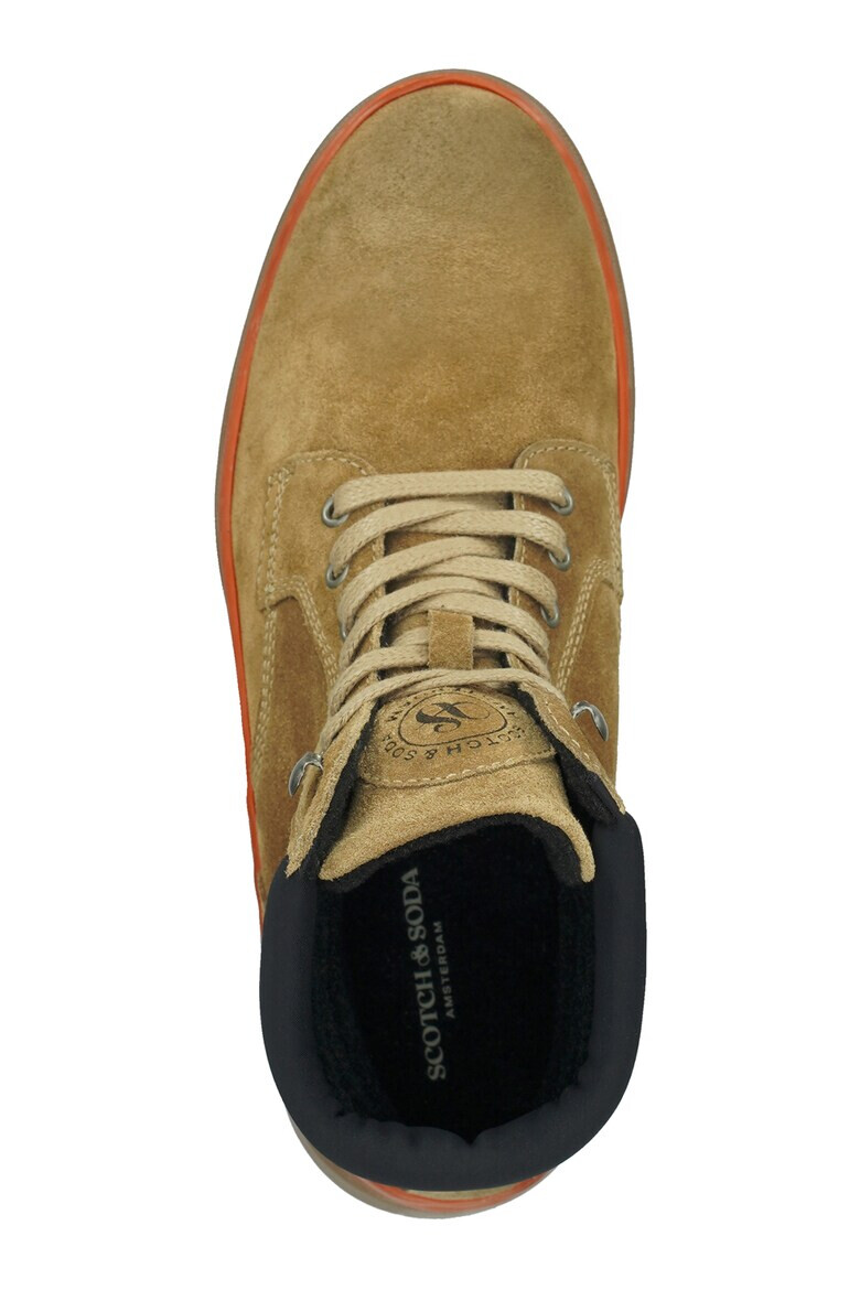 Scotch  Soda Велурени боти - Pepit.bg