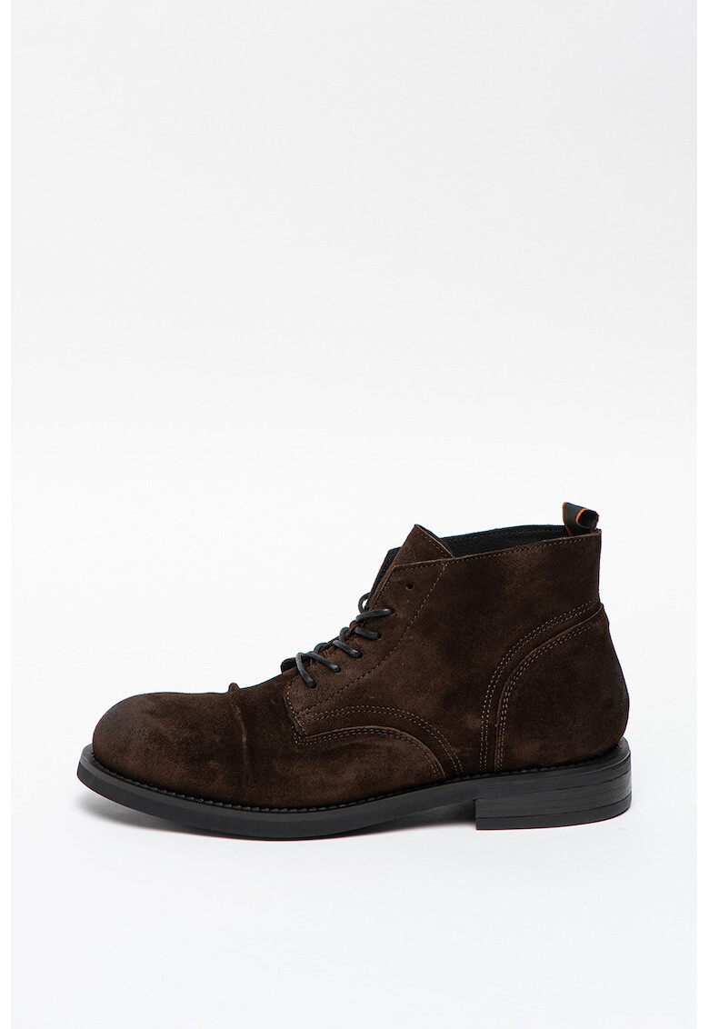 Scotch & Soda Велурени боти - Pepit.bg