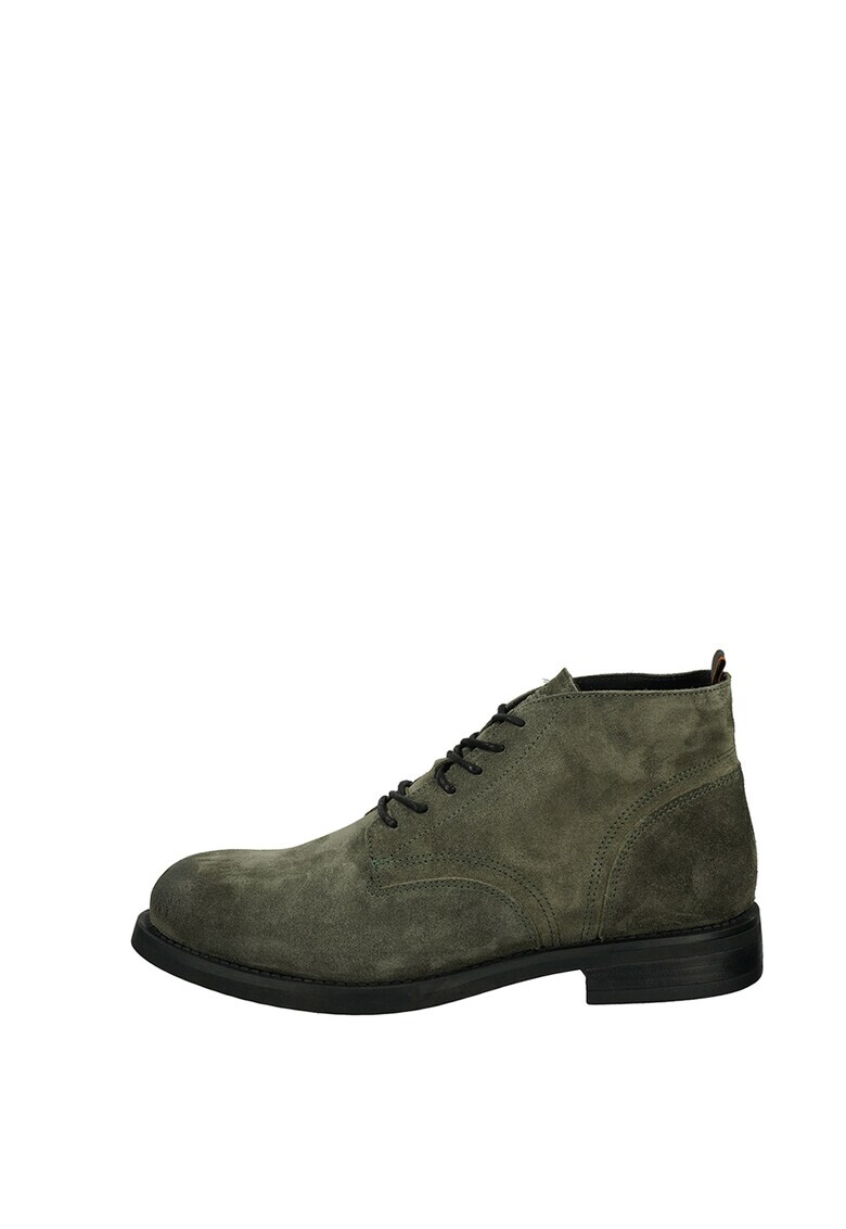 Scotch & Soda Велурени боти - Pepit.bg