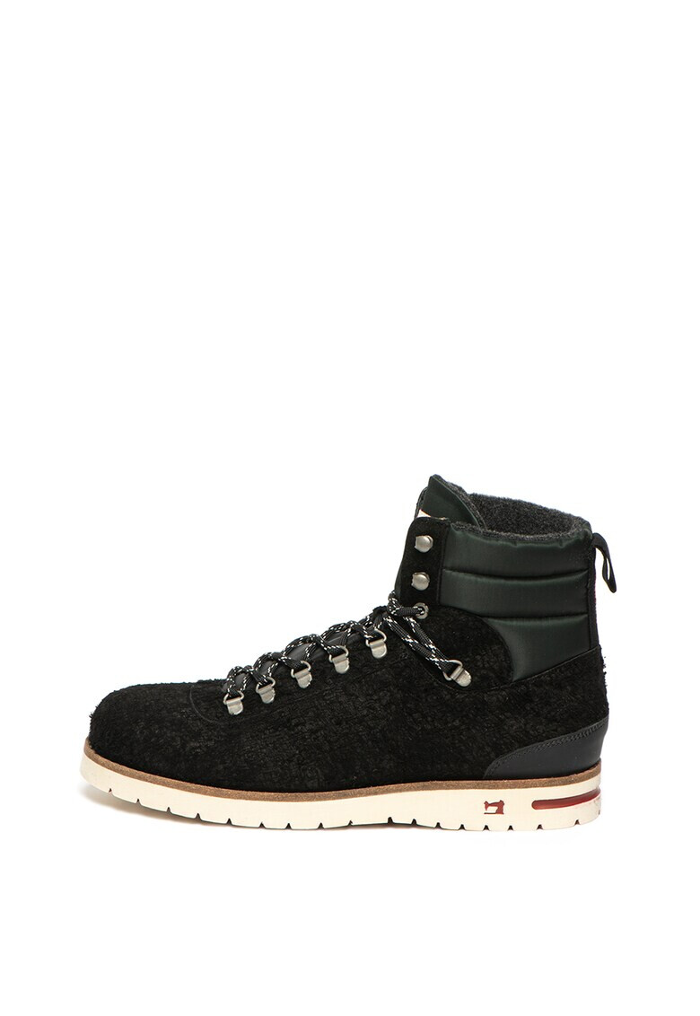 Scotch & Soda Велурени боти Levant - Pepit.bg