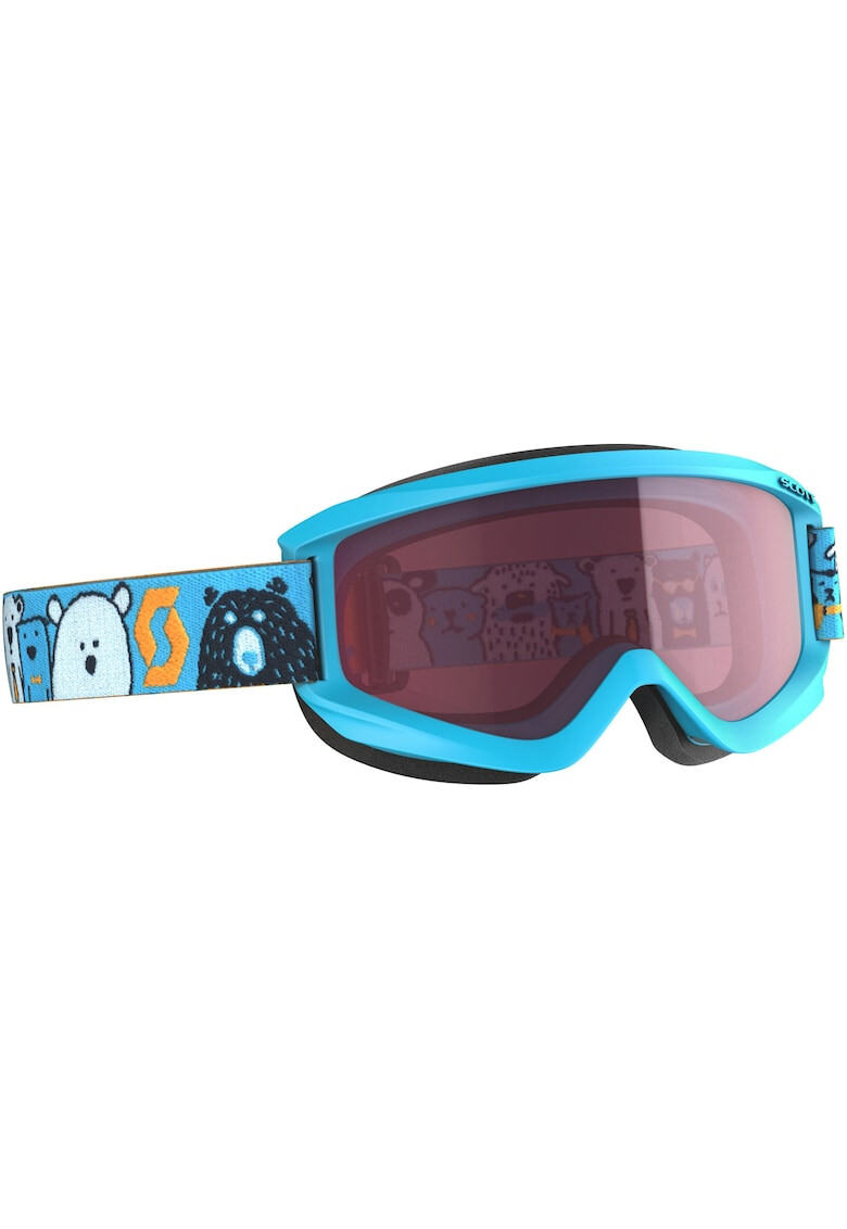 Scott Ски очила Jr Agent Blue/Enhancer - Pepit.bg