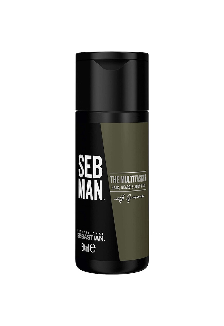 SEB MAN Шампоан 3IN1 mini 50 мл - Pepit.bg