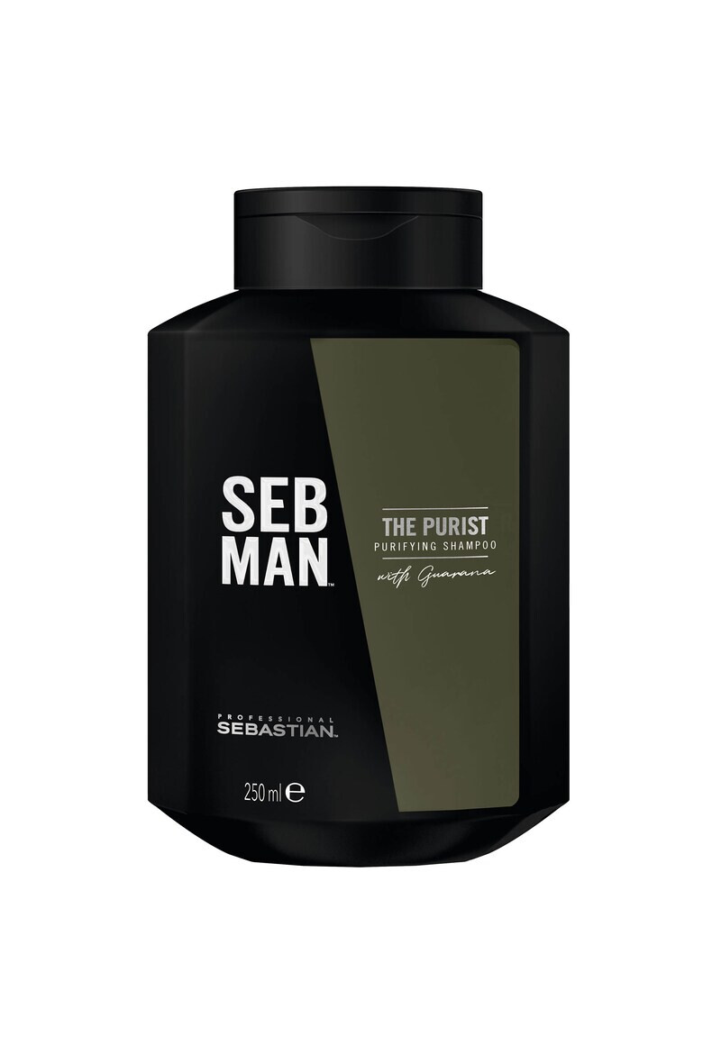 SEB MAN Шампоан против пърхот The Purist 250 мл - Pepit.bg