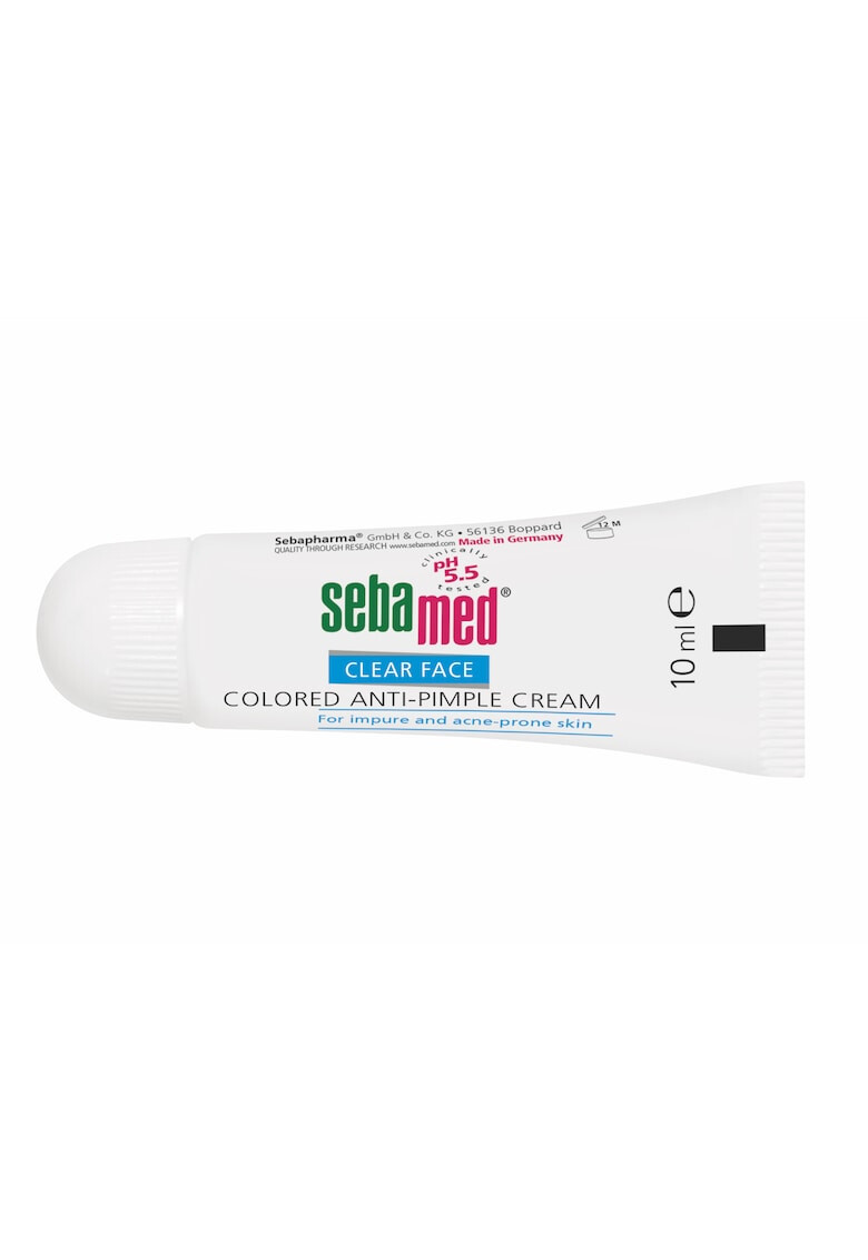 Sebamed Дерматологичен крем-коректор за акне 10 мл - Pepit.bg