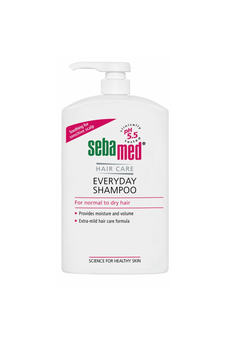 Sebamed Дерматологичен шампоан 1000 мл. - Pepit.bg