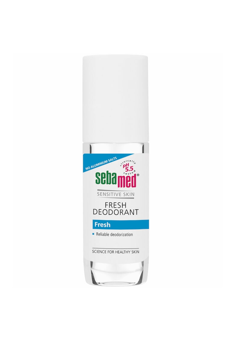 Sebamed Дезодорант рол-он Fresh 50 мл - Pepit.bg