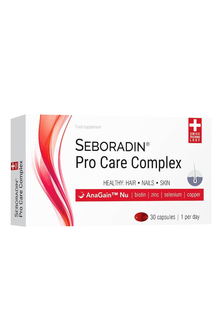 Seboradin Комплекс Pro Care 30 капсули - Pepit.bg